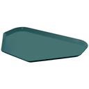 Cambro Trapezoid Slate Blue Camtray, 14 x 22 inch -- 12 per case.