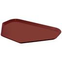 Cambro Trapezoid Real Rust Camtray, 14 x 22 inch -- 12 per case.