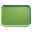 Cambro Lime-ade Rectangular Camtray, 15 x 20 1/4 inch -- 12 per case.