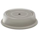 Cambro Versa Round Camcover, Granite Gray, 8 1/4 inch -- 12 per case.