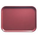 Cambro Rectangular Camtray, Raspberry Cream, 15 x 20.25 inch -- 12 per case.
