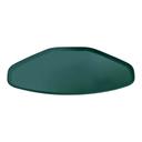 Cambro Trapezoid Slate Blue Camtray, 14 9/16 x 19 1/2inch -- 12 per case.