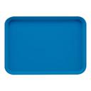 Cambro Horizon Blue Rectangular Camtray, 16 x 22 inch -- 12 per case.