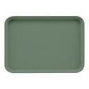 Cambro Pearl Gray Rectangular Camtray, 16 x 22 inch -- 12 per case.