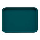 Cambro Slate Blue Rectangular Camtray, 16 x 22 inch -- 12 per case.