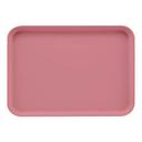 Cambro Blush Rectangular Camtray, 16 x 22 inch -- 12 per case.