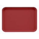 Cambro Rectangular Camtray, Raspberry Cream, 16 x 22 inch -- 12 per case.
