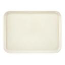 Cambro White Rectangular Camtray, 16 1/2 x 22 1/2 inch -- 12 per case.