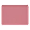 Cambro Blush Rectangular Camtray, 16 1/2 x 22 1/2 inch -- 12 per case.