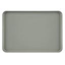 Cambro Pearl Gray Rectangular Camtray, 17 7/8 x 25 3/4 inch -- 6 per case.