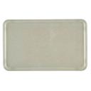 Cambro Rectangular Metric Camtray, Antique Parchment, 12 3/4 x 20 7/8 inch -- 12 per case.