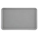 Cambro Rectangular Metric Camtray, Pearl Gray, 12 3/4 x 20 7/8 inch -- 12 per case.