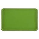 Cambro Rectangular Metric Camtray, Lime-ade, 12 3/4 x 20 7/8 inch -- 12 per case.