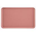Cambro Rectangular Metric Camtray, Blush, 12 3/4 x 20 7/8 inch -- 12 per case.