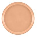 Cambro Round Dark Peach Camtray, 10 inch -- 12 per case.