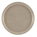 Cambro Round Taupe Camtray, 10 inch -- 12 per case.