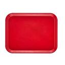 Cambro Rectangular Camtray, Cambro Red, 10.625 X 13.75 inch -- 12 per case.