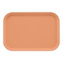 Cambro Insert Camtray, Dark Peach, 10 1/8 x 15 inch -- 24 per case.
