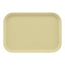 Cambro Insert Camtray, Lemon Chiffon, 10 1/8 x 15 inch -- 24 per case.