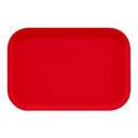 Cambro Insert Camtray, Cambro Red, 10 7/8 x 15 7/8 inch -- 24 per case.
