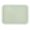 Cambro Rectangular Key Lime Camtray, 12 x 16 5/16 inch -- 12 per case.