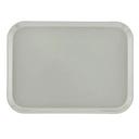 Cambro Rectangular Taupe Camtray, 12 x 16 5/16 inch -- 12 per case.