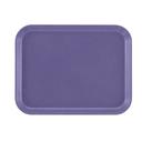 Cambro Grape Rectangular Camtray, 12 5/8 x 17 3/4 inch -- 12 per case.