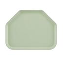Cambro Trapezoid Key Lime Camtray, 14 x 18 inch -- 12 per case.