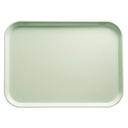 Cambro Rectangular Camtray, Key Lime, 15 x 20.25 inch -- 12 per case.
