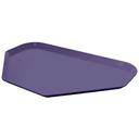 Cambro Trapezoid Grape Camtray, 14 9/16 x 19 1/2inch -- 12 per case.