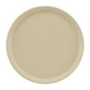 Cambro Cameo Yellow Round Low Profile Rim Camtray, 16 inch -- 12 per case.