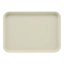 Cambro Cottage White Silver Rectangular Camtray, 16 x 22 inch -- 12 per case.