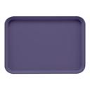 Cambro Grape Silver Rectangular Camtray, 16 x 22 inch -- 12 per case.