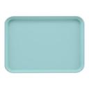 Cambro Sky Blue Rectangular Camtray, 16 x 22 inch -- 12 per case.