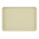 Cambro Lemon Chiffon Rectangular Camtray, 17 7/8 x 25 3/4 inch -- 6 per case.
