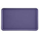 Cambro Rectangular Metric Camtray, Grape, 12 3/4 x 20 7/8 inch -- 12 per case.
