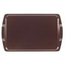 Cambro Hotel Room Service Tray, Venge, 15 1/2 x 25 inch -- 12 per case.
