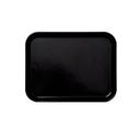 Cambro Fiberglass Black Camlite Tray, 18 x 14 inch -- 12 per case.