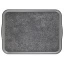 Cambro Pearl Gray with Titan Non Skid Versa Camtray with Handles, 15 x 20 inch -- 12 per case