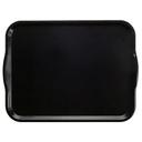 Cambro Rectangular Black Camtray with Handle, 14 x 18 inch -- 12 per case.