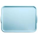 Cambro Rectangular Sky Blue Camtray with Handle, 14 x 18 inch -- 12 per case.