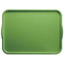 Cambro Lime-ade Rectangle Camtray with Handles, 15 x 20 inch -- 12 per case.