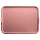 Cambro Rectangular Blush Camtray with Handles, 15 x 20 inch -- 12 per case