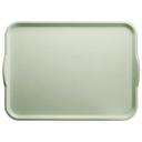 Cambro Rectangular Key Lime Camtray with Handles, 15 x 20 inch -- 12 per case