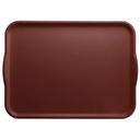 Cambro Rectangular Real Rust Camtray with Handles, 15 x 20 inch -- 12 per case