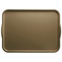 Cambro Rectangular Bayleaf Brown Camtray with Handles, 15 x 20 inch -- 12 per case