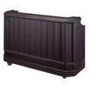 Cambro Standard Style Large Size Portable CamBars Economy Soda System, Black, 72 3/4 x 26 x 48 inch.