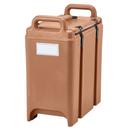 Camtainer Soup Container, Coffee Beige, 3.25 Gallon -- 1each.