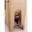 Black Easy Serve Dispenser, Black -- 1 Per Case