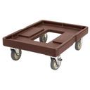Cambro Camdolly, Dark Brown.